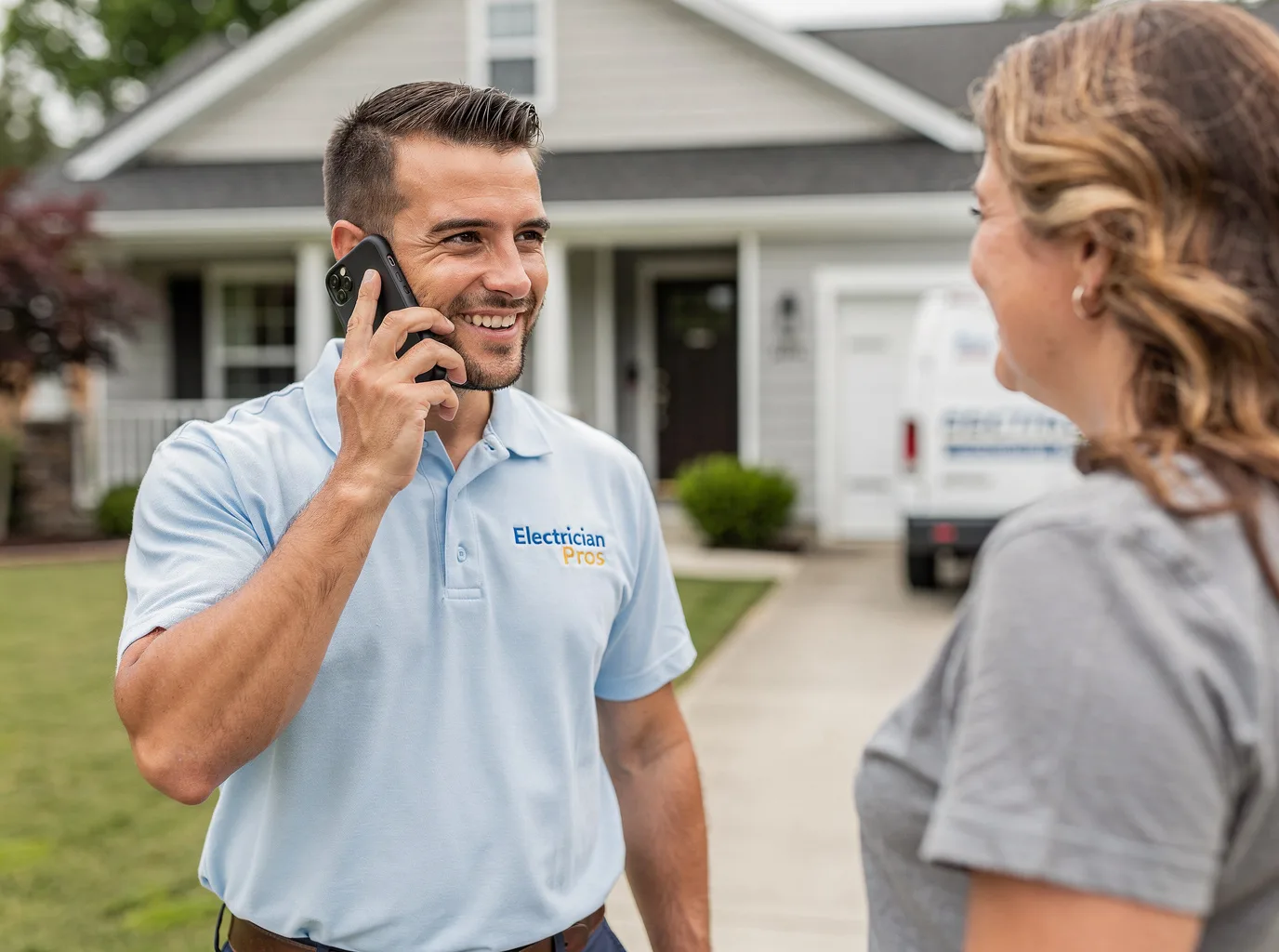 Electrician Kingfisher, OK FAQs